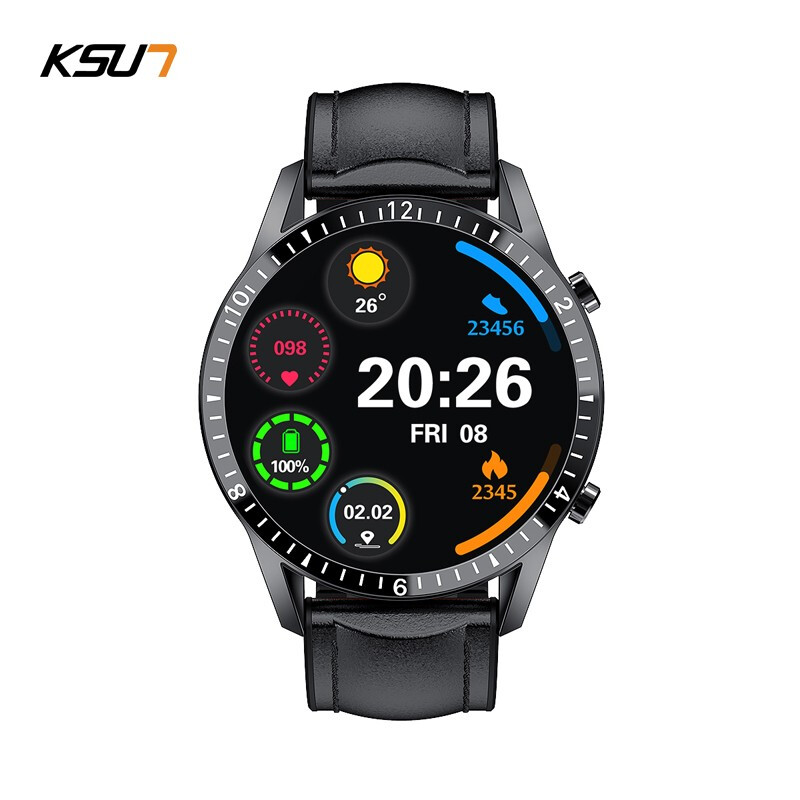 步讯（KSUN TFSI）智能手表KSR935的照片